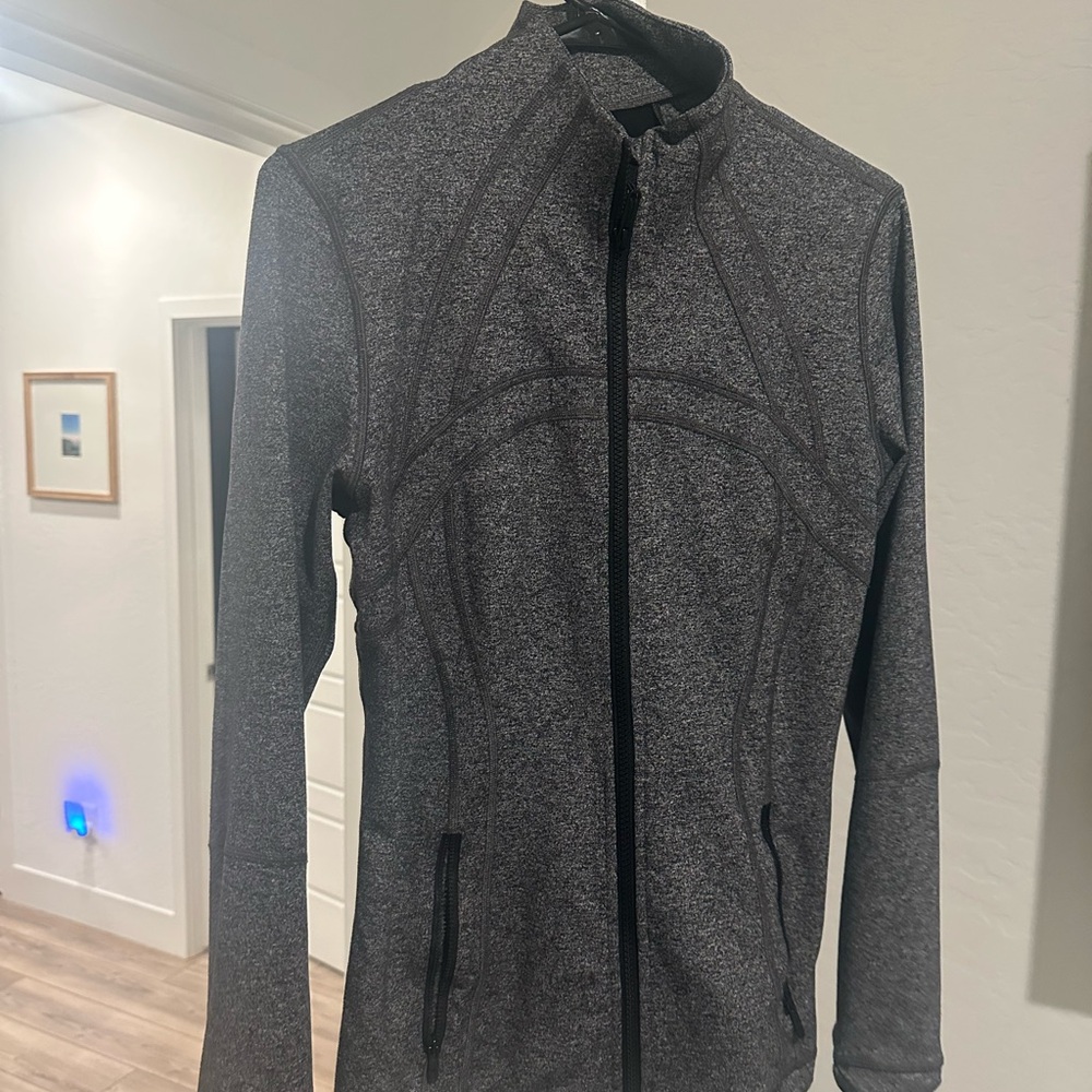 Lululemon define Full-Zip Athletic Jacket